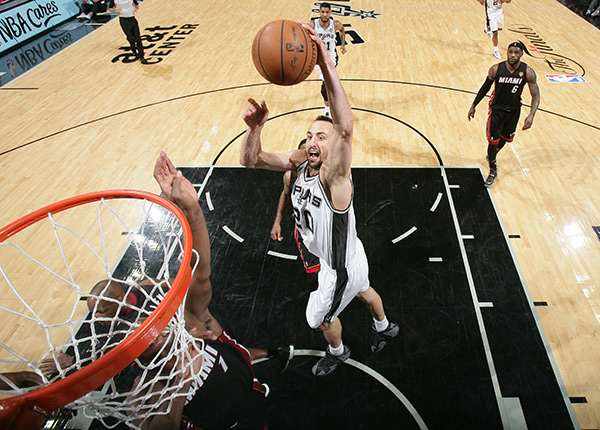 Manu Ginobili