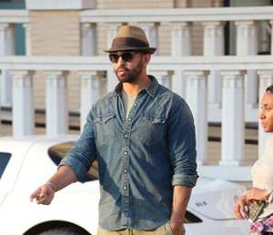 Celebrity Sightings In Los Angeles - December 21, 2013