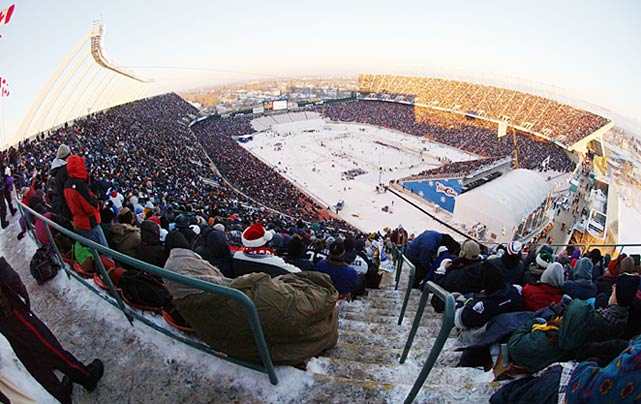 Heritage Classic