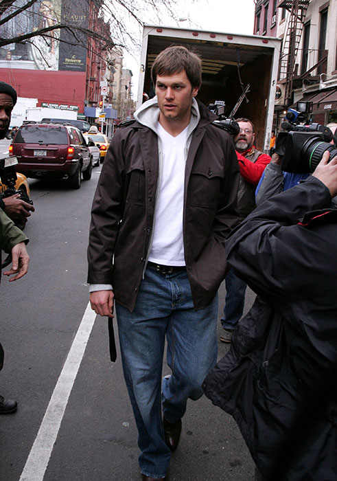 Tom Brady