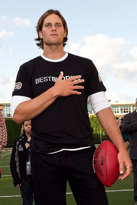Tom Brady