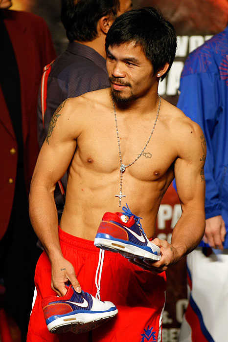 Manny Pacquiao