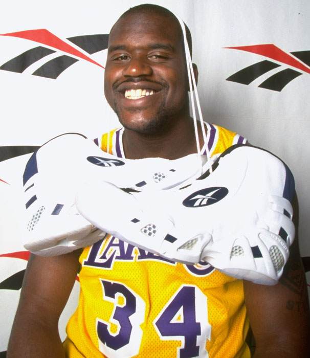 Shaquille O'Neal 