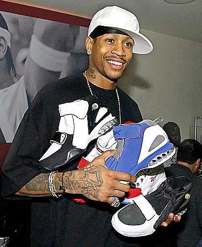 Allen Iverson