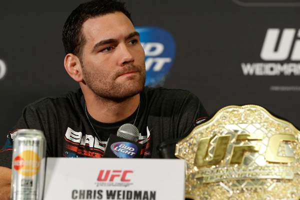 (Josh Hedges Zuffa LLC via Getty Images) 