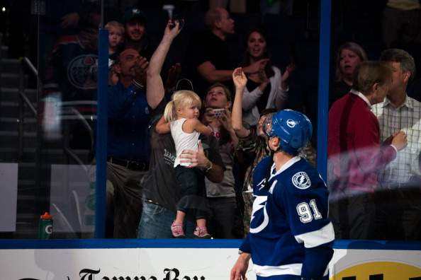 Edmonton Oilers  v Tampa Bay Lightning