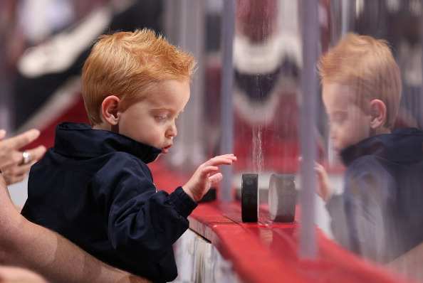 San Jose Sharks v Phoenix Coyotes