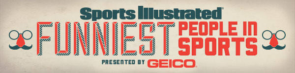 Geico Funniest Athletes
