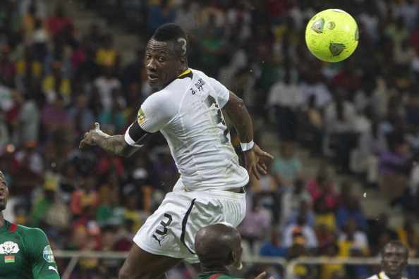 2013 Orange AFCON Semi Final: Burkina Faso v Ghana