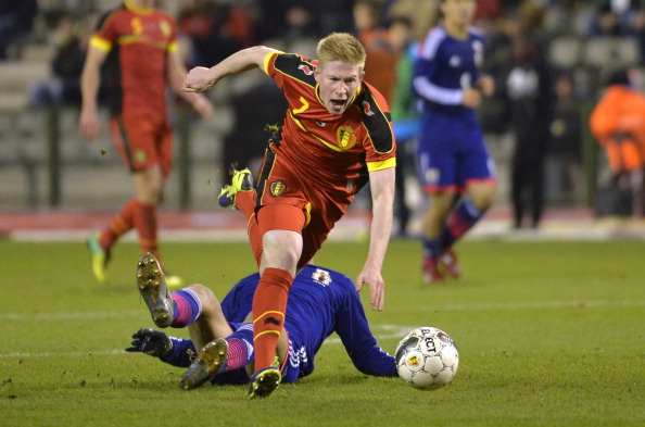 Belgium v Japan - International Friendly