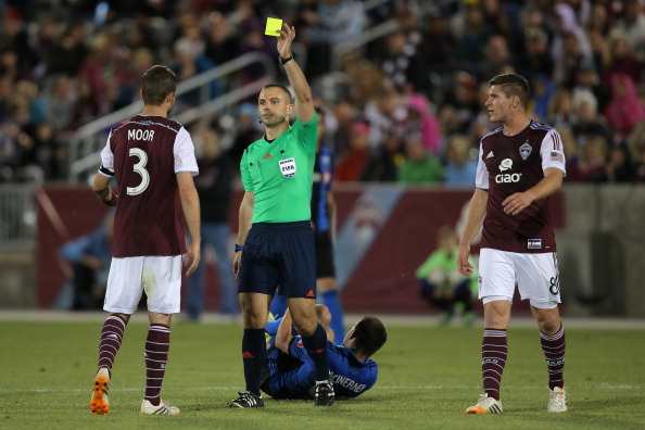 Montreal Impact v Colorado Rapids