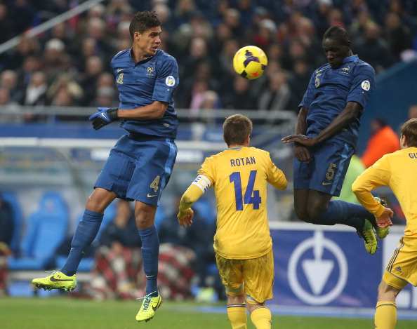 France v Ukraine - FIFA 2014 World Cup Qualifier: Play-off Second Leg
