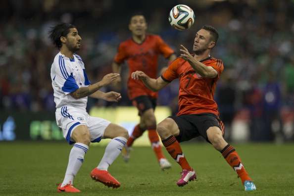 Mexico v Israel - FIFA Friendly Match