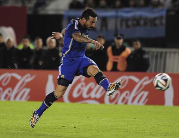 Argentina v Trinidad & Tobago - FIFA Friendly Match