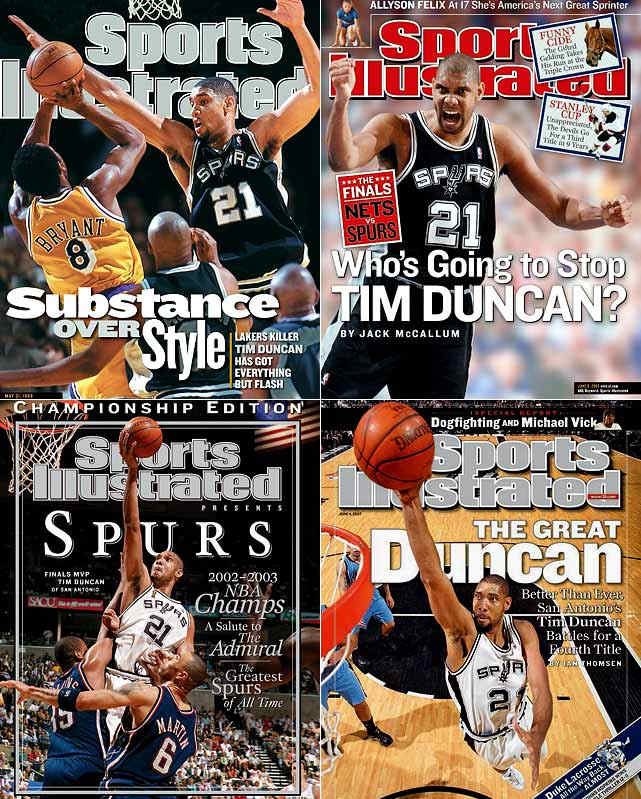 1997: Tim Duncan