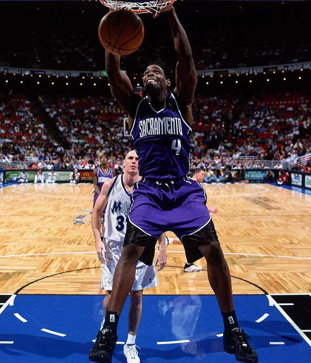 1993: Chris Webber