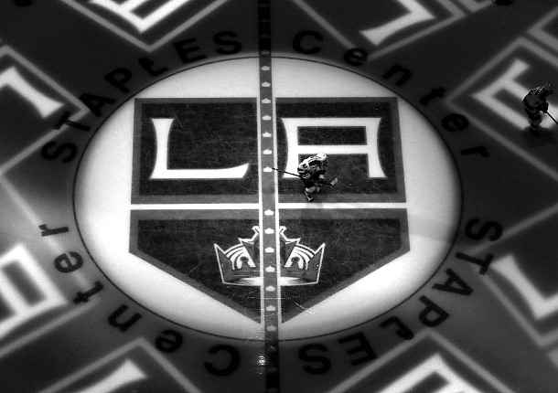 LA Kings logo