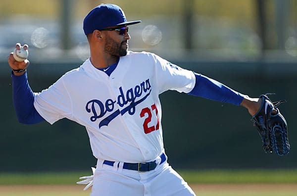 Matt Kemp, Dodgers