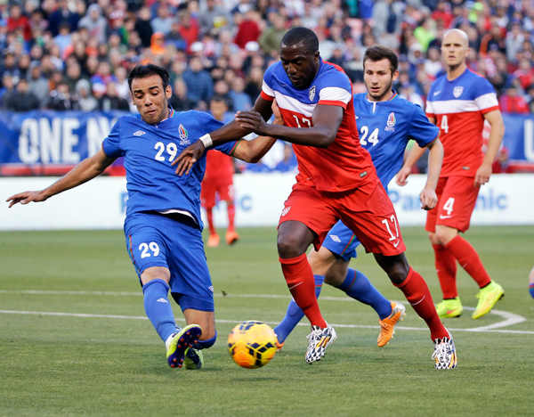 Jozy Altidore