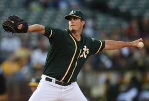 Drew Pomeranz has a 2.91 ERA in 56 innings. (Thearon W. Henderson/Getty Images)