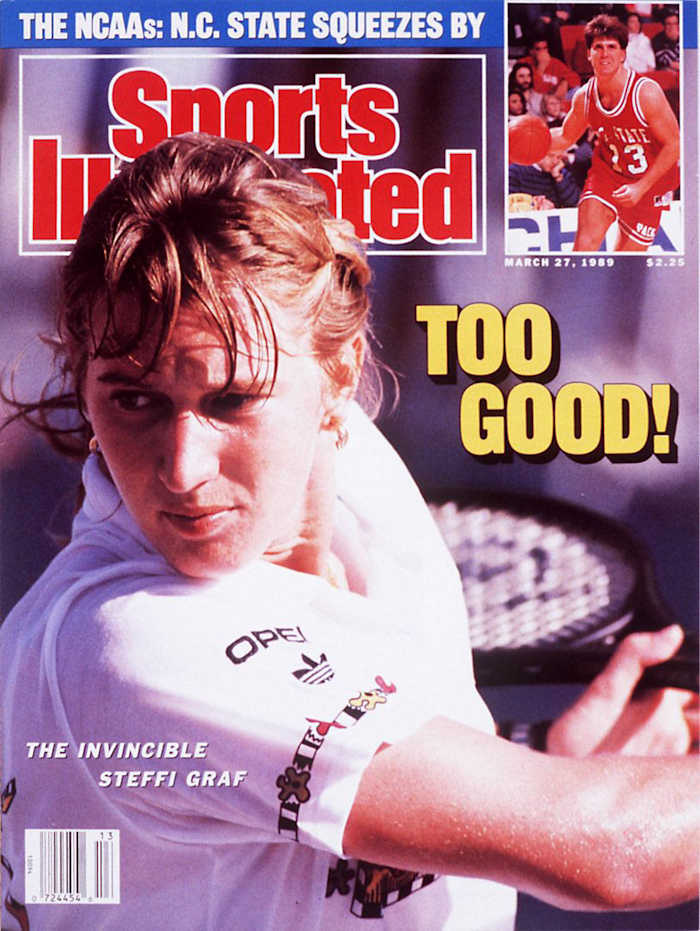 Steffi Graf 