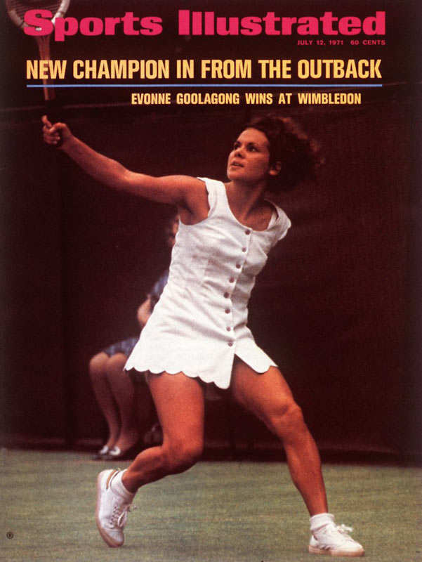 Evonne Goolagong