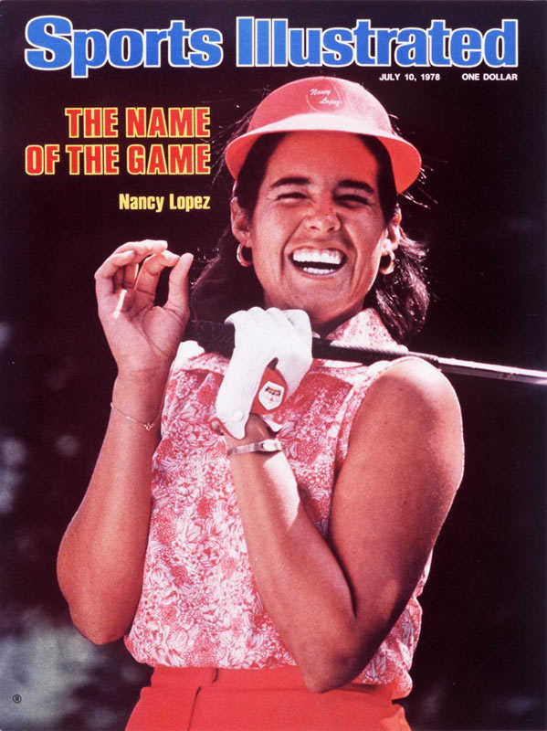 Nancy Lopez 