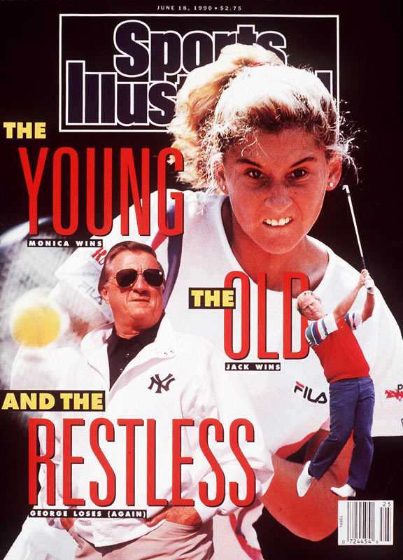 Monica Seles