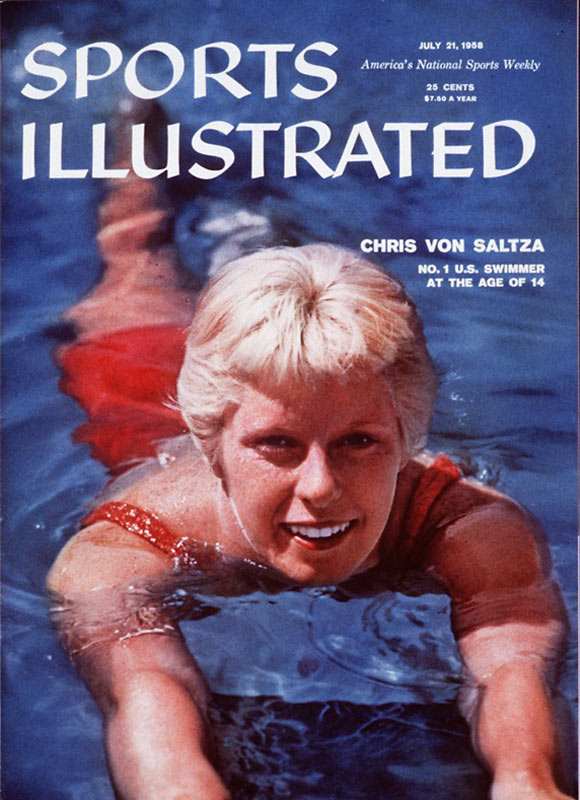 Chris Von Saltza