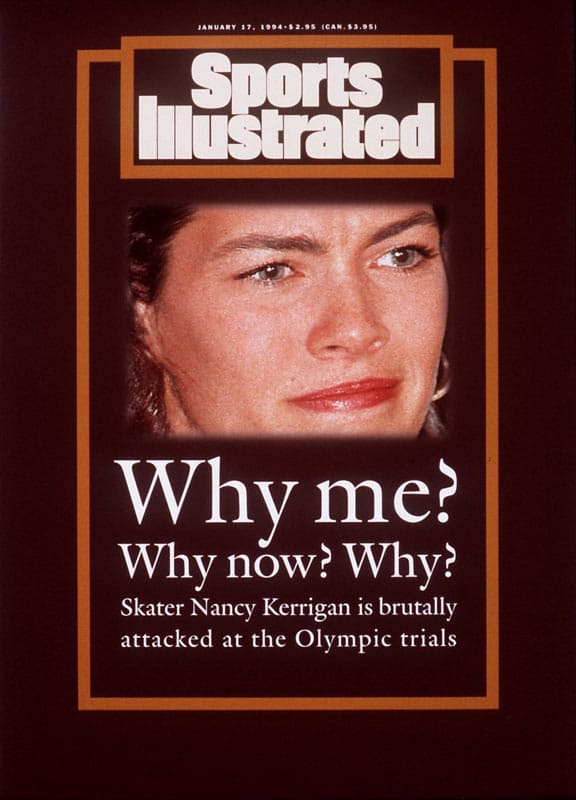 Nancy Kerrigan 