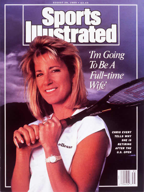 Chris Evert 