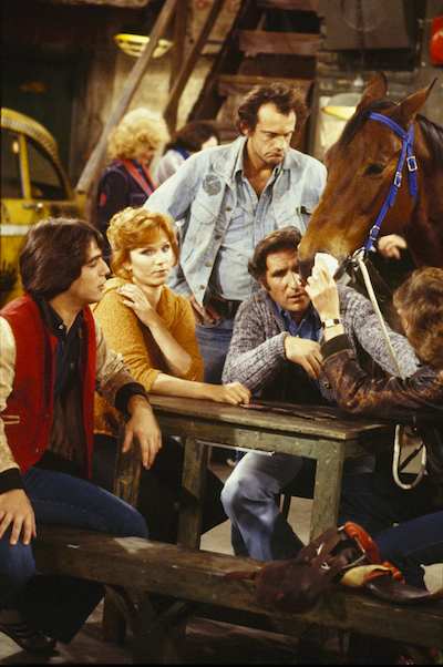 ABC via Getty Images