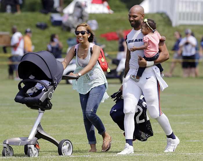 Chicago-Bears-Matt-Forte-wife-Danielle-daughter-Nahla.jpg