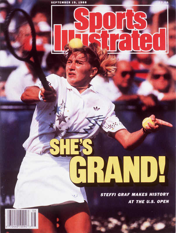 Steffi Graf