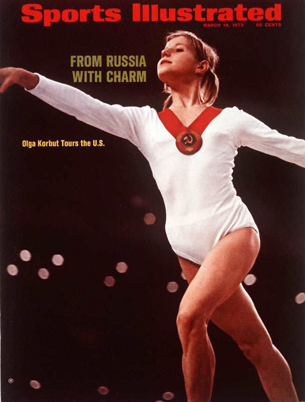 Olga Korbut