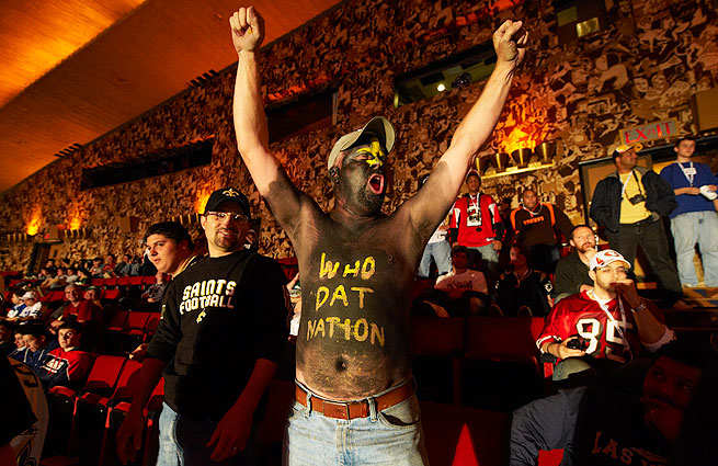 With a lockout on the horizon, fans booed commissioner Roger Goodell mercilessly in 2011.