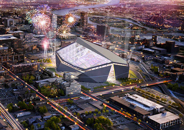 Minnesota 2018 Super Bowl LII requirements leaked