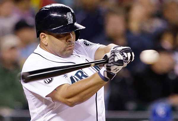 Kendrys Morales, Mariners