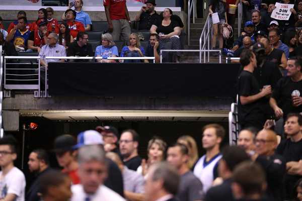 (Stephen Dunn/Getty Images Sport)