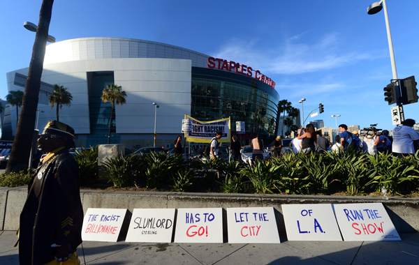 (FREDERIC J. BROWN/AFP)