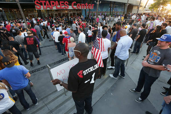 (Jonathan Alcorn/Getty Images News)