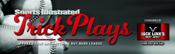 Jack Links trick plays header