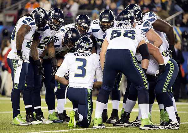 No team has repeated as champions since the Patriots did it in 2004 and '05.