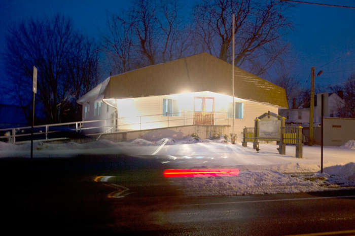     Fryar’s New Jerusalem Church in Mount Holly, N.J. (Stan Grossfeld/The Boston Globe/Getty Images)