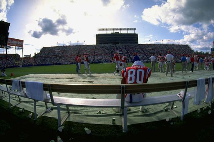 (Damian Strohmeyer/Sports Illustrated)