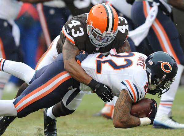 Denver Broncos sign safety T.J. Ward