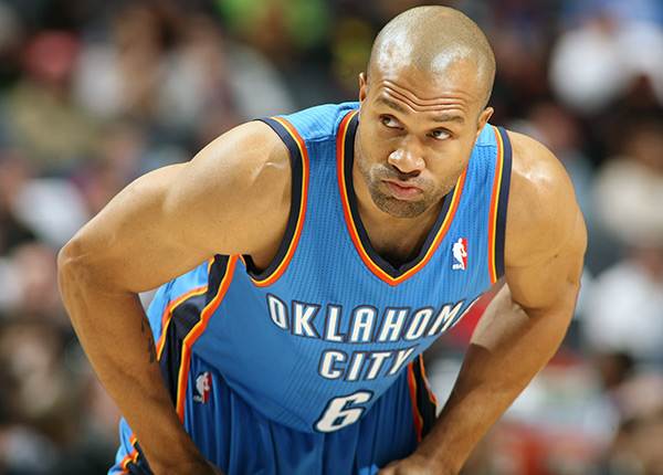Derek Fisher