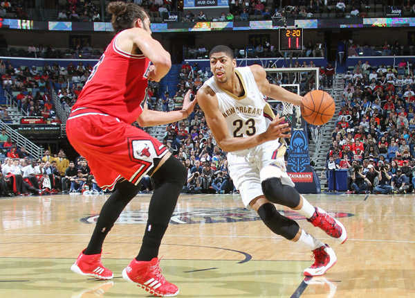 Anthony Davis