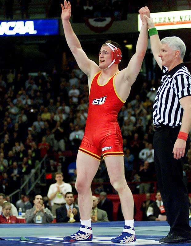 Cael Sanderson