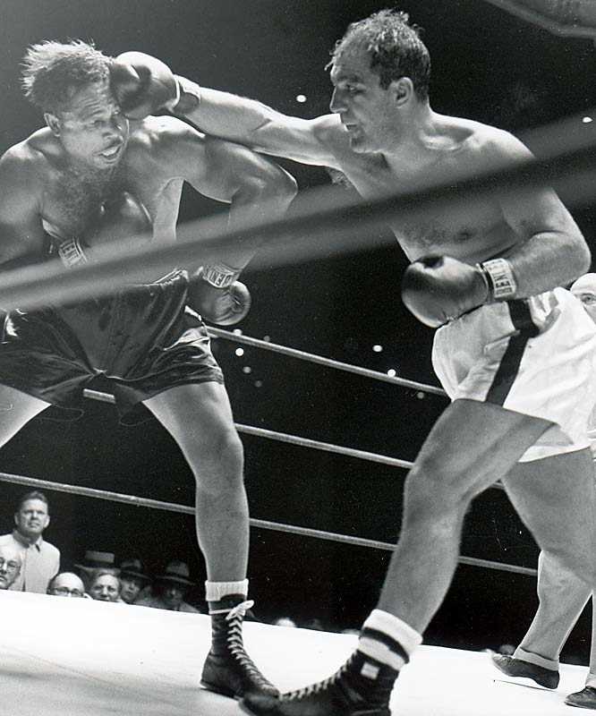 Rocky Marciano